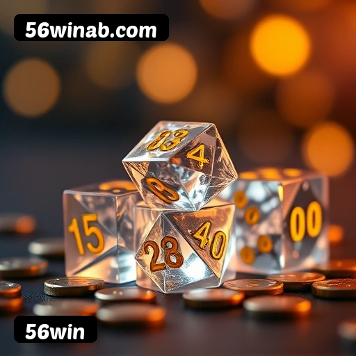 Bônus e promoções 56win