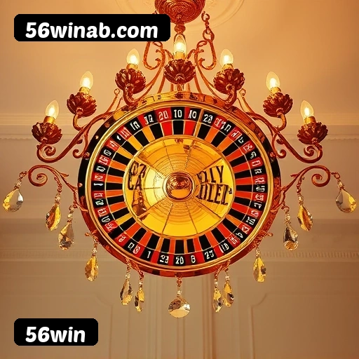 Loterias online disponíveis na 56win