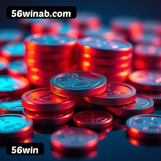 Estatísticas 56win 2026 – 87.429 jogadores ativos, R$ 47,2M em prêmios pagos, RTP 96,52%